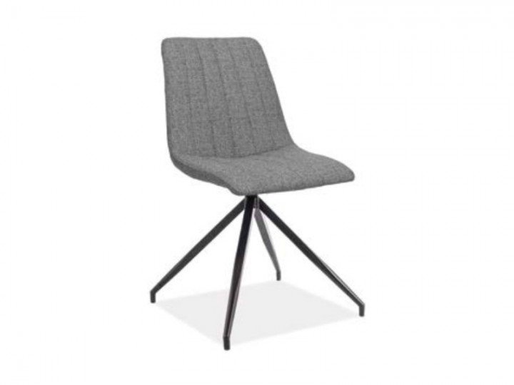 Стул Signal Alan II Черный / Серый